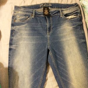 Hydraulic jeans